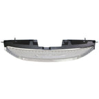Grille Assembly For 2007-2014 GMC Yukon Yukon XL 1500 2500 Chrome Plastic
