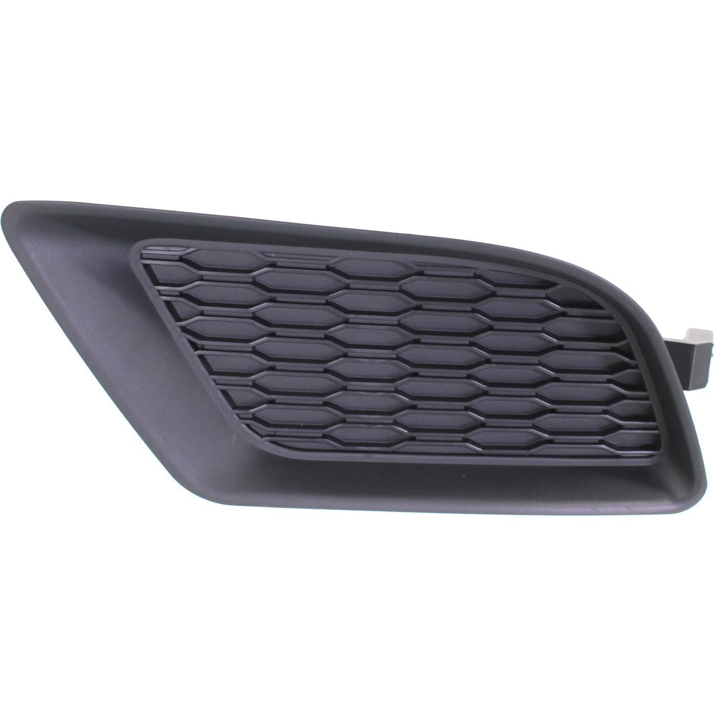 Fog Light Cover For 2011-2014 Dodge Charger Front Left Side Black 68092571AA