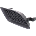 Fog Light Cover For 2011-2014 Dodge Charger Front Left Side Black 68092571AA