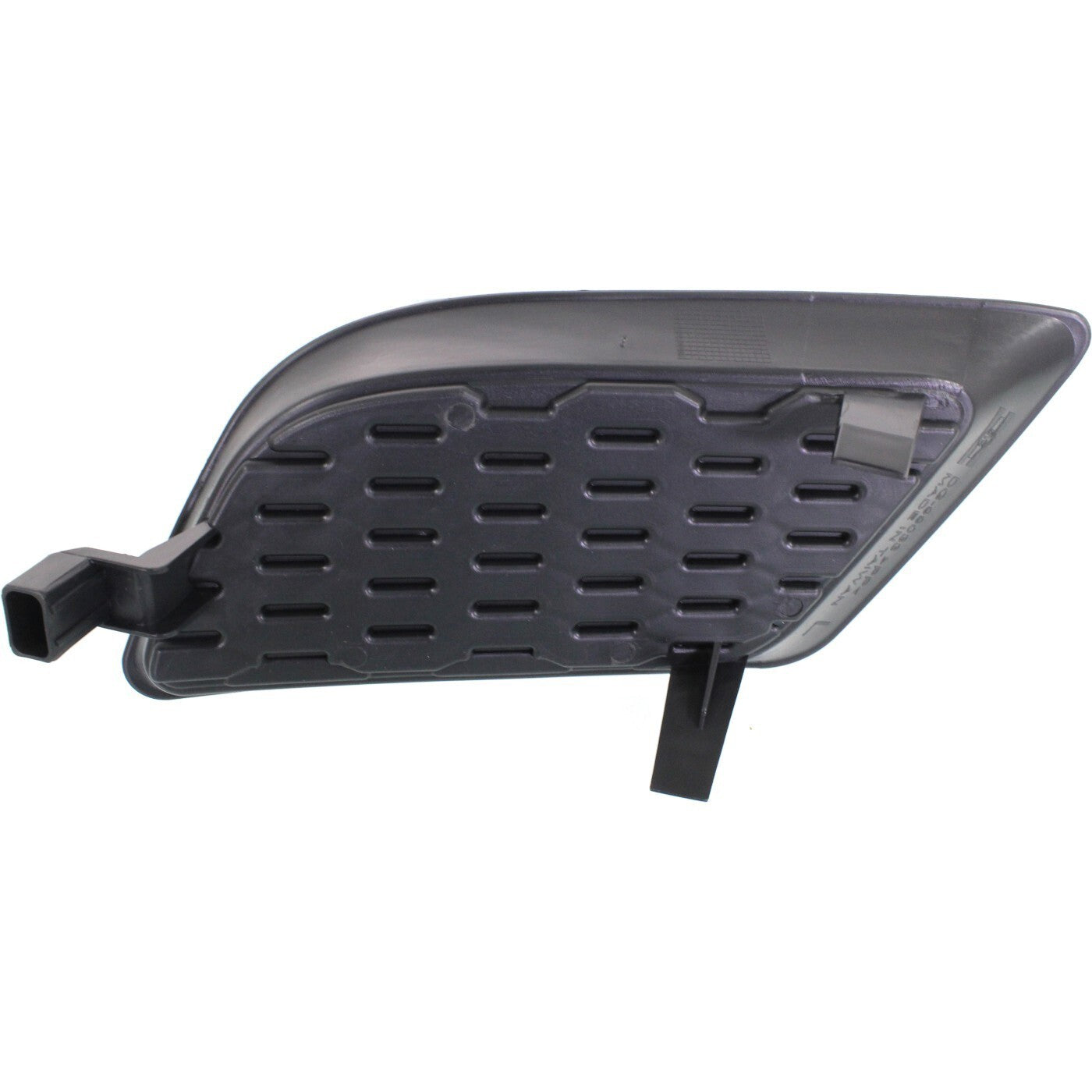 Fog Light Cover For 2011-2014 Dodge Charger Front Left Side Black 68092571AA