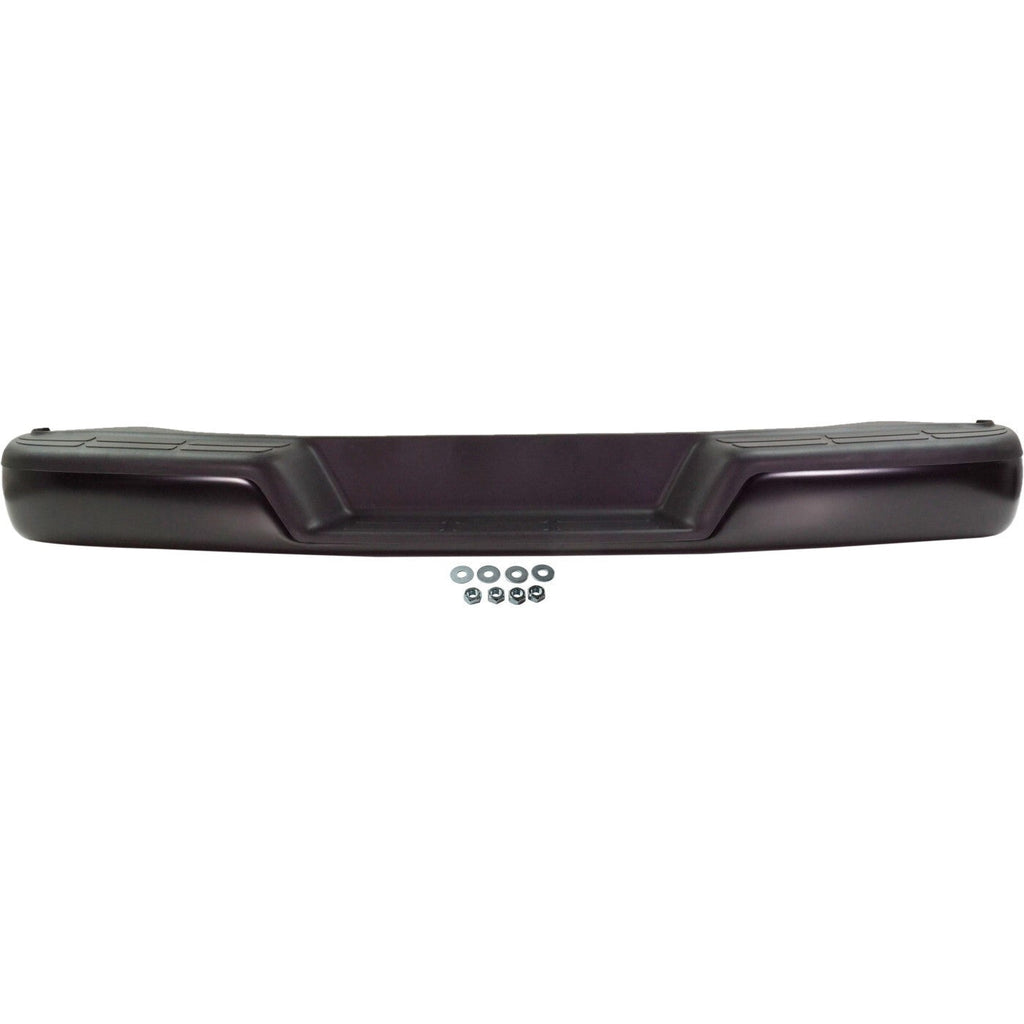 Step Bumper For 1996-14 Chevy Express 1500 96-21 GMC Savana 3500 and Savana 2500