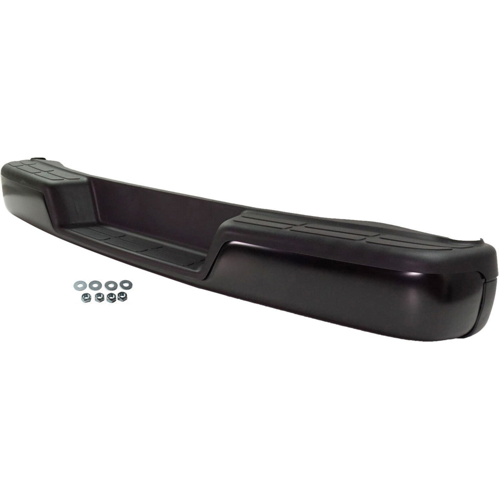 Step Bumper For 1996-14 Chevy Express 1500 96-21 GMC Savana 3500 and Savana 2500