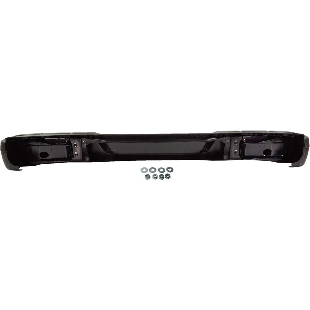 Step Bumper For 1996-14 Chevy Express 1500 96-21 GMC Savana 3500 and Savana 2500