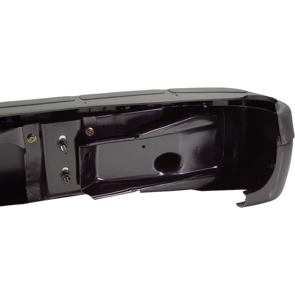 Step Bumper For 1996-14 Chevy Express 1500 96-21 GMC Savana 3500 and Savana 2500