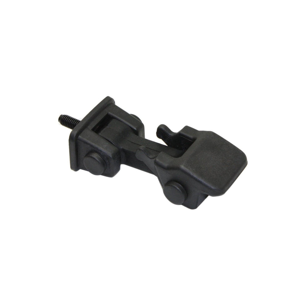 Hood Latch & Catch Bracket Pair Set for 97-06 Jeep Wrangler