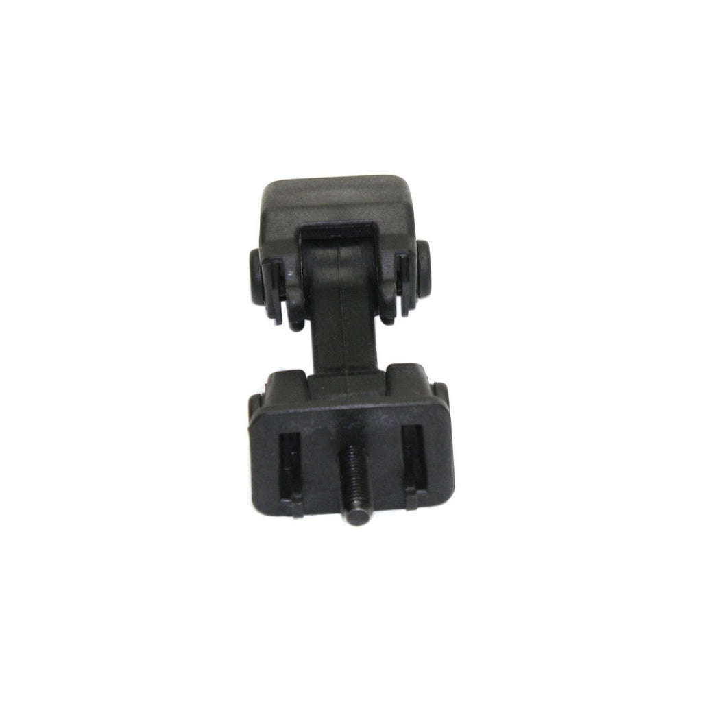 Hood Latch & Catch Bracket Pair Set for 97-06 Jeep Wrangler