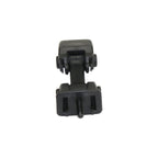 Hood Latch & Catch Bracket Pair Set for 97-06 Jeep Wrangler