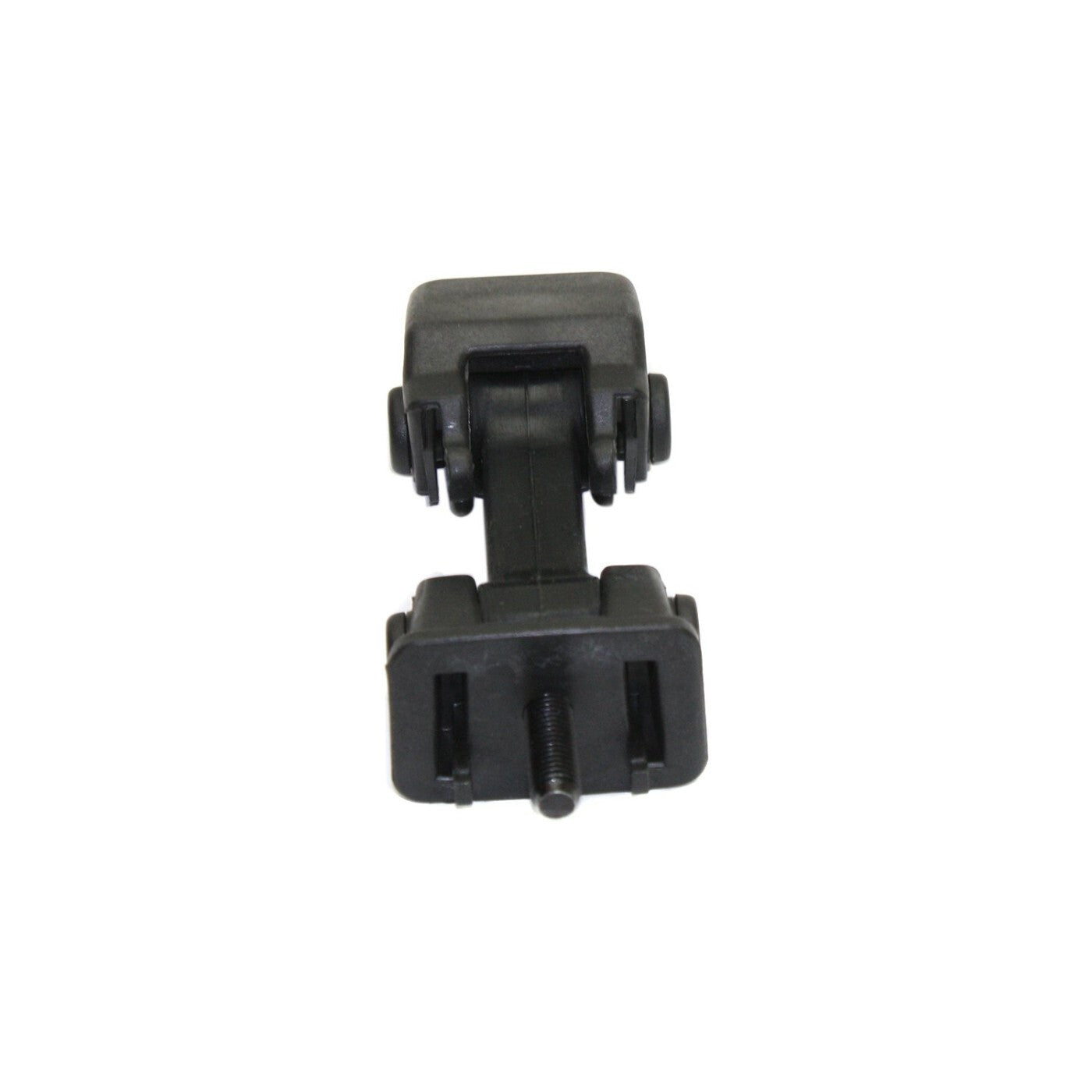 Hood Latch & Catch Bracket Pair Set for 97-06 Jeep Wrangler