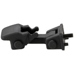Hood Latch & Catch Bracket Pair Set for 97-06 Jeep Wrangler