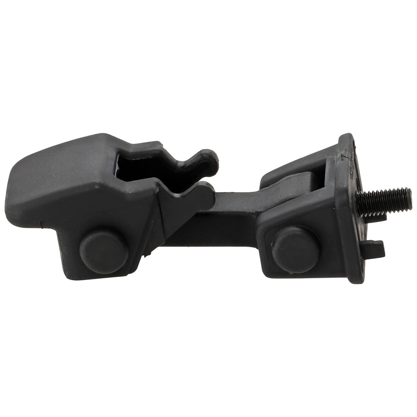 Hood Latch & Catch Bracket Pair Set for 97-06 Jeep Wrangler