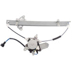 Window Regulator Assembly Front Driver Side For 2007-2012 Nissan Versa