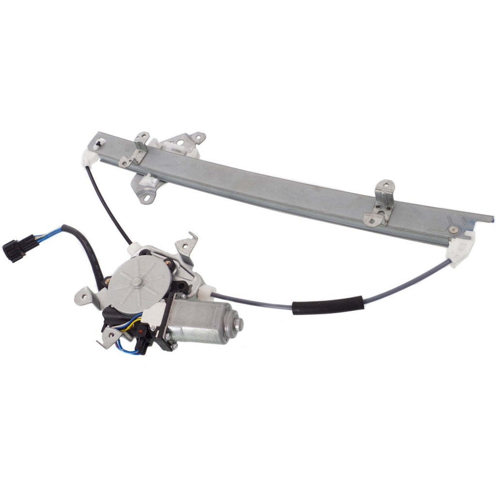 Window Regulator Assembly Front Driver Side For 2007-2012 Nissan Versa