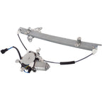 Window Regulator Assembly Front Driver Side For 2007-2012 Nissan Versa