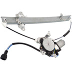 Window Regulator Assembly Front Driver Side For 2007-2012 Nissan Versa
