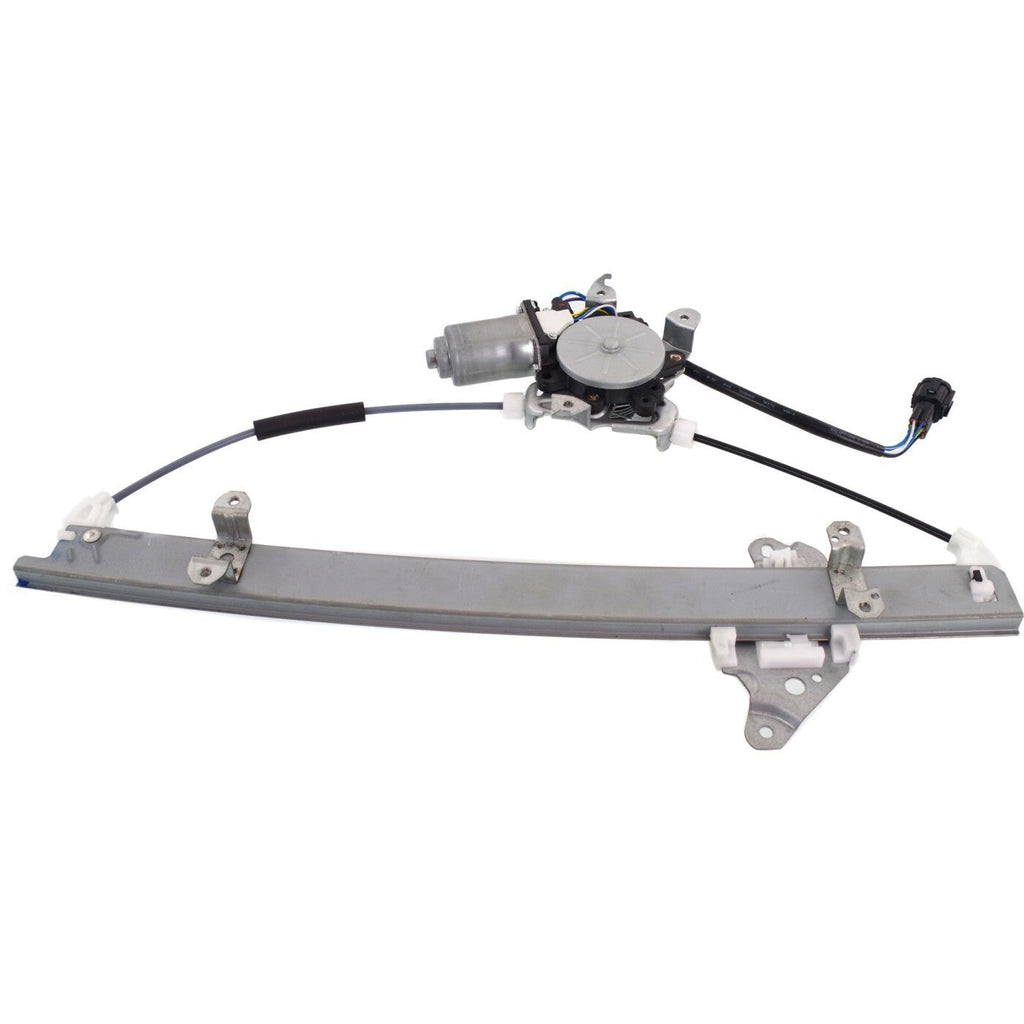 Window Regulator Assembly Front Driver Side For 2007-2012 Nissan Versa