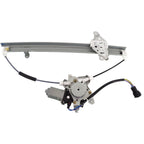 Window Regulator Assembly Front Driver Side For 2007-2012 Nissan Versa