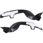 Splash Shield For 2014-2016 Kia Forte Front Driver and Passenger Side Set of 2