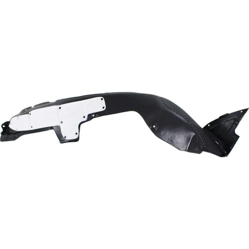 Splash Shield For 2014-2016 Kia Forte Front Driver and Passenger Side Set of 2