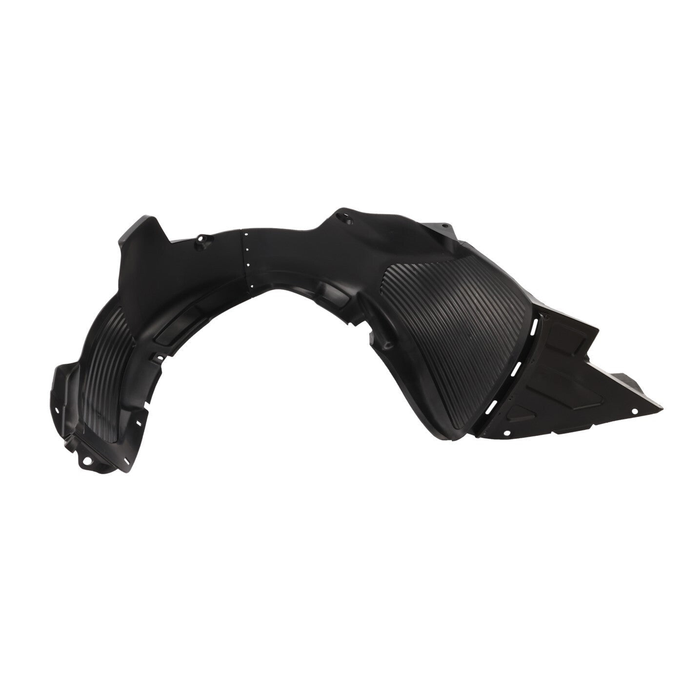 Splash Shield For 2014-2016 Kia Forte Front Driver and Passenger Side Set of 2