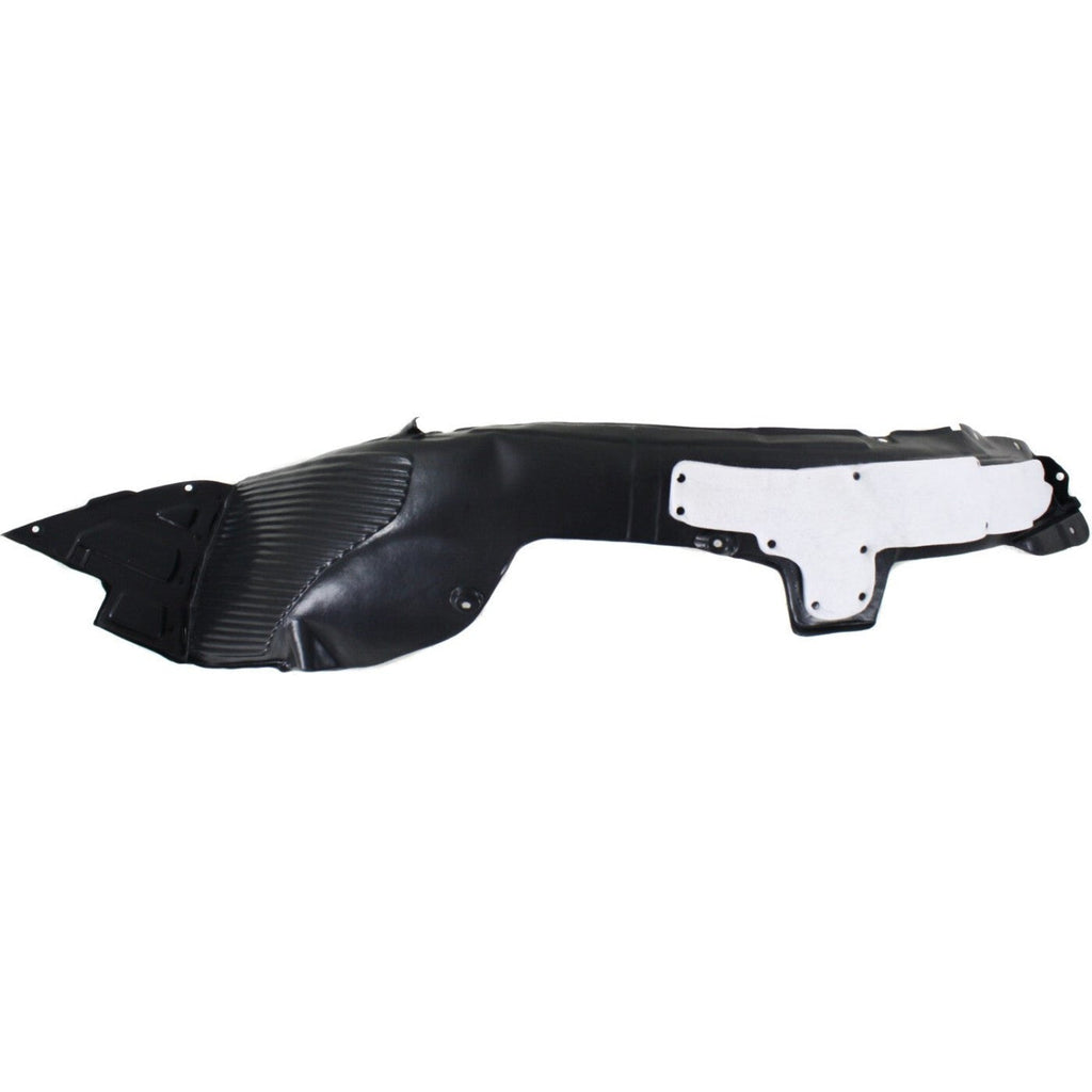 Splash Shield For 2014-2016 Kia Forte Front Driver and Passenger Side Set of 2