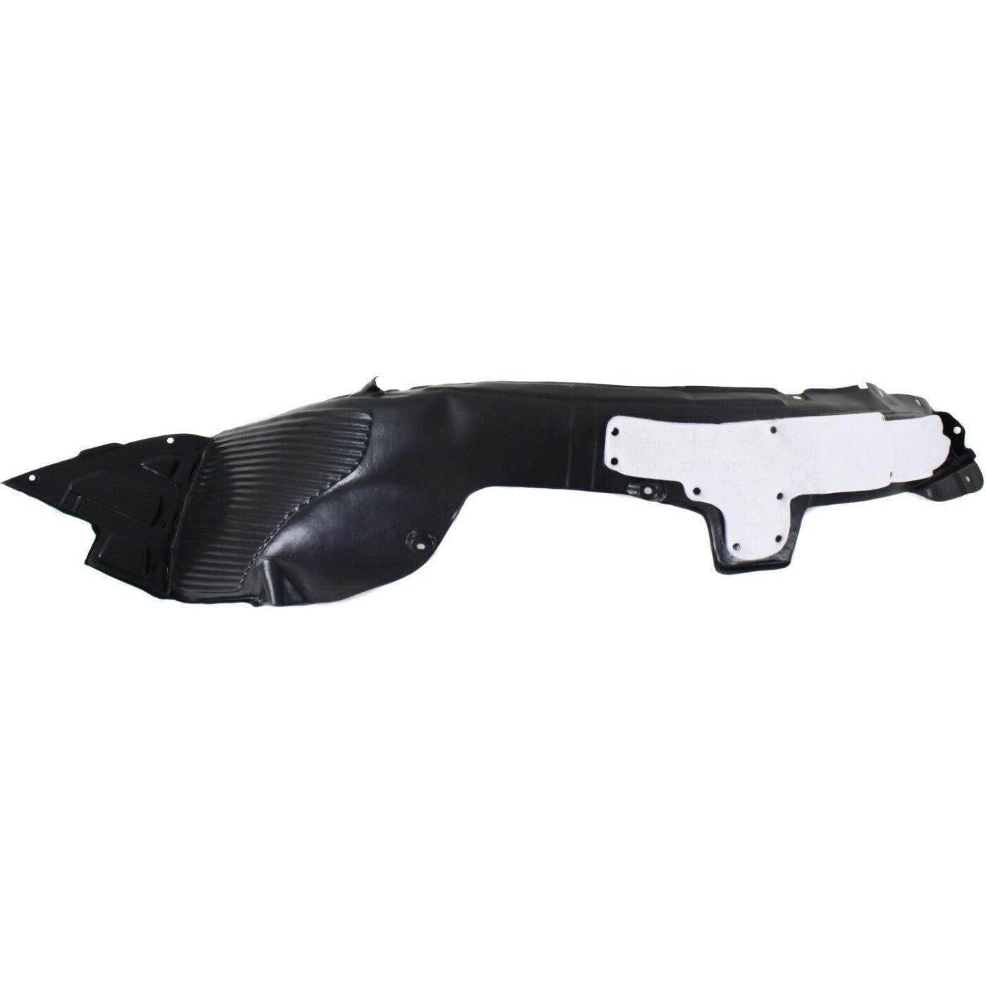 Splash Shield For 2014-2016 Kia Forte Front Driver and Passenger Side Set of 2