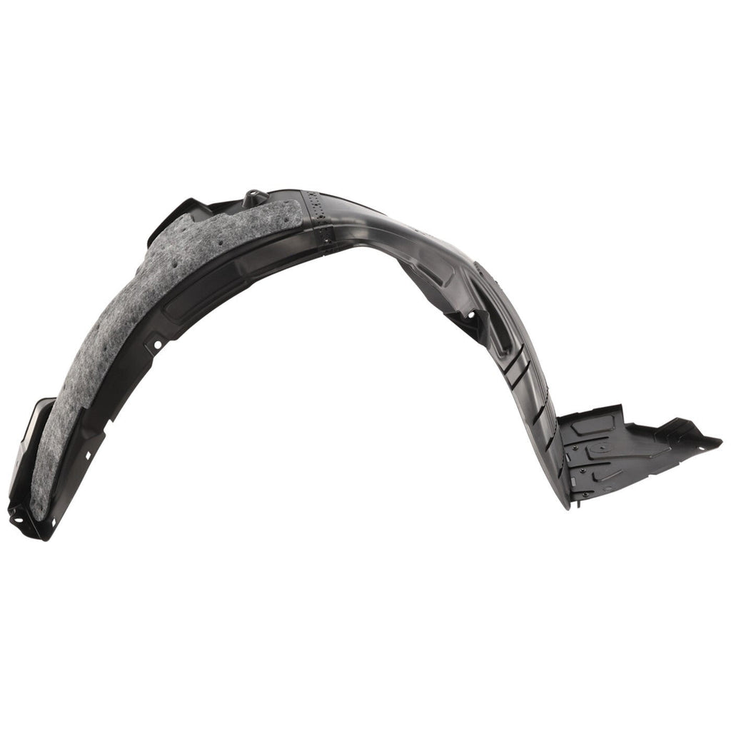 Splash Shield For 2014-2016 Kia Forte Front Driver and Passenger Side Set of 2
