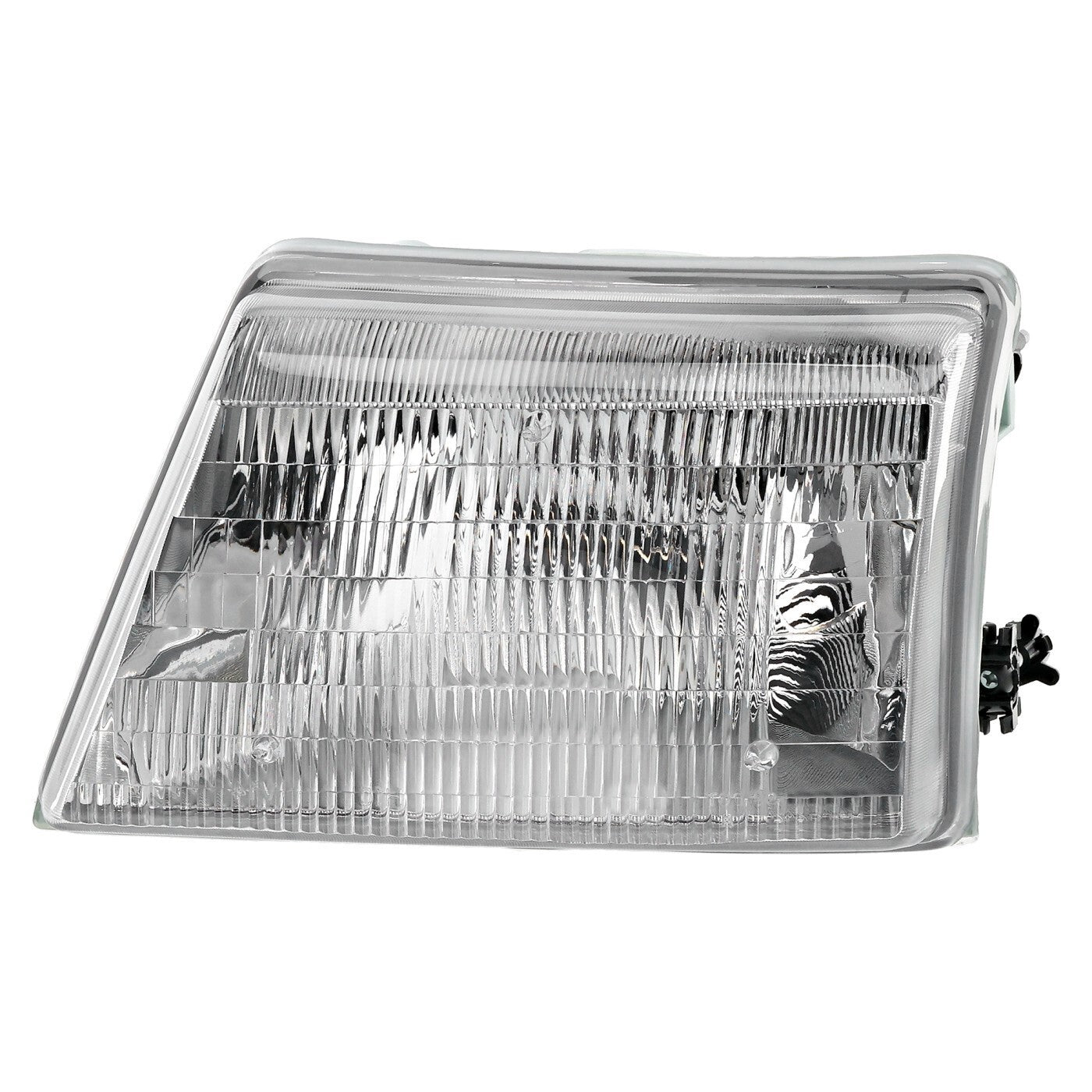 Left & Right Headlights For Ford Ranger 1998-2000 Halogen w/ Bulbs Splash XL XLT