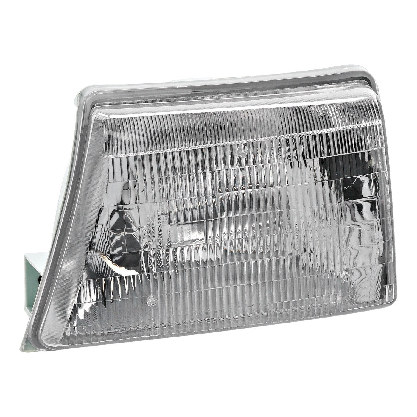 Left & Right Headlights For Ford Ranger 1998-2000 Halogen w/ Bulbs Splash XL XLT
