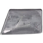 Left & Right Headlights For Ford Ranger 1998-2000 Halogen w/ Bulbs Splash XL XLT