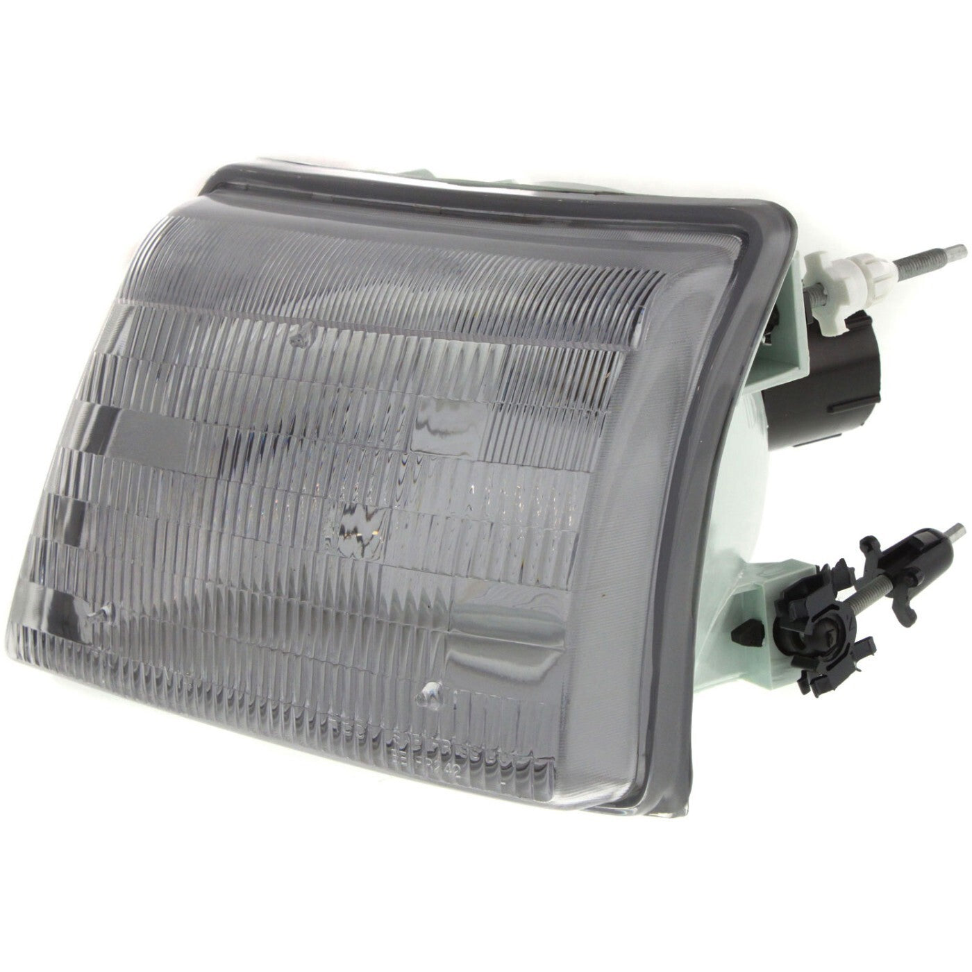 Left & Right Headlights For Ford Ranger 1998-2000 Halogen w/ Bulbs Splash XL XLT