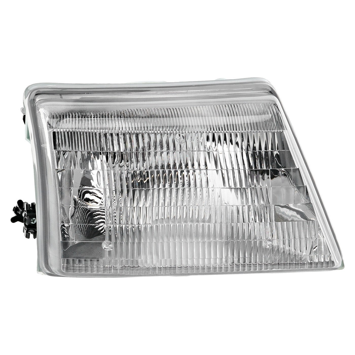 Left & Right Headlights For Ford Ranger 1998-2000 Halogen w/ Bulbs Splash XL XLT