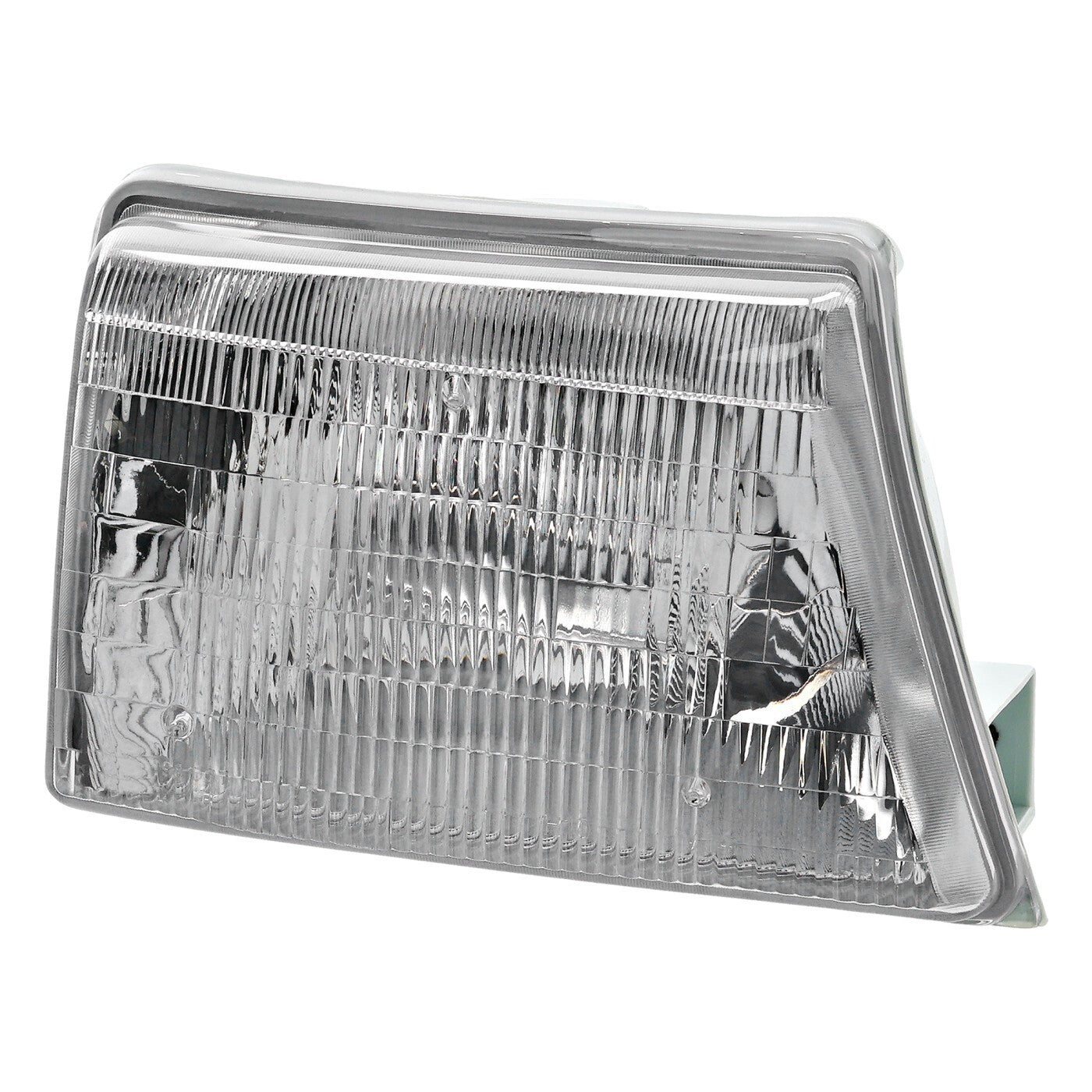 Left & Right Headlights For Ford Ranger 1998-2000 Halogen w/ Bulbs Splash XL XLT