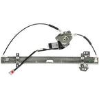Power Window Regulator For 99-2002 Honda Odyssey Front Driver Side With Motor