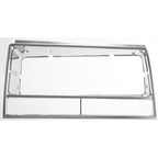 Headlight Door Set For 1982-83 Chevrolet Malibu 1982-87 El Camino Left and Right