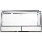 Headlight Door Set For 1982-83 Chevrolet Malibu 1982-87 El Camino Left and Right