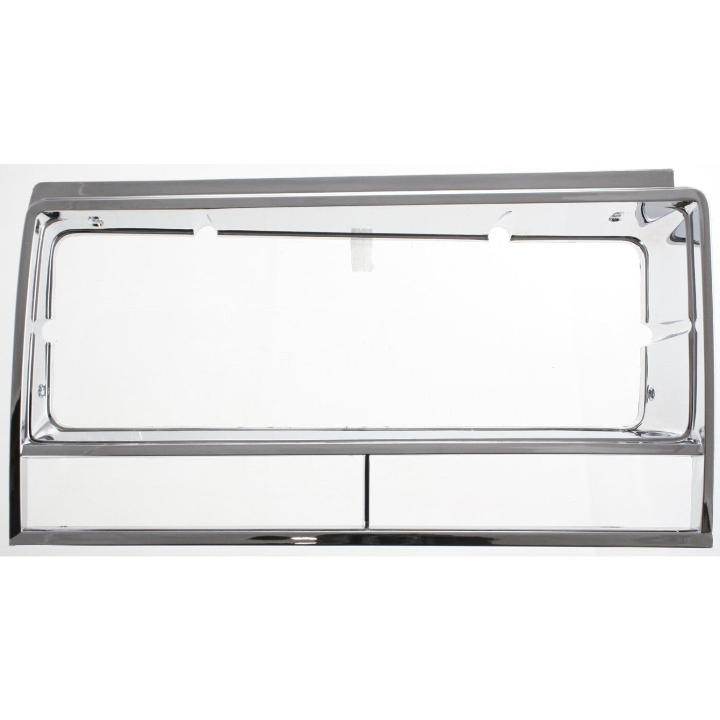 Headlight Door Set For 1982-83 Chevrolet Malibu 1982-87 El Camino Left and Right