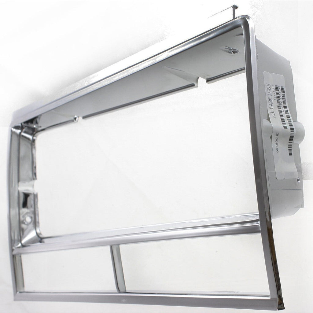 Headlight Door Set For 1982-83 Chevrolet Malibu 1982-87 El Camino Left and Right