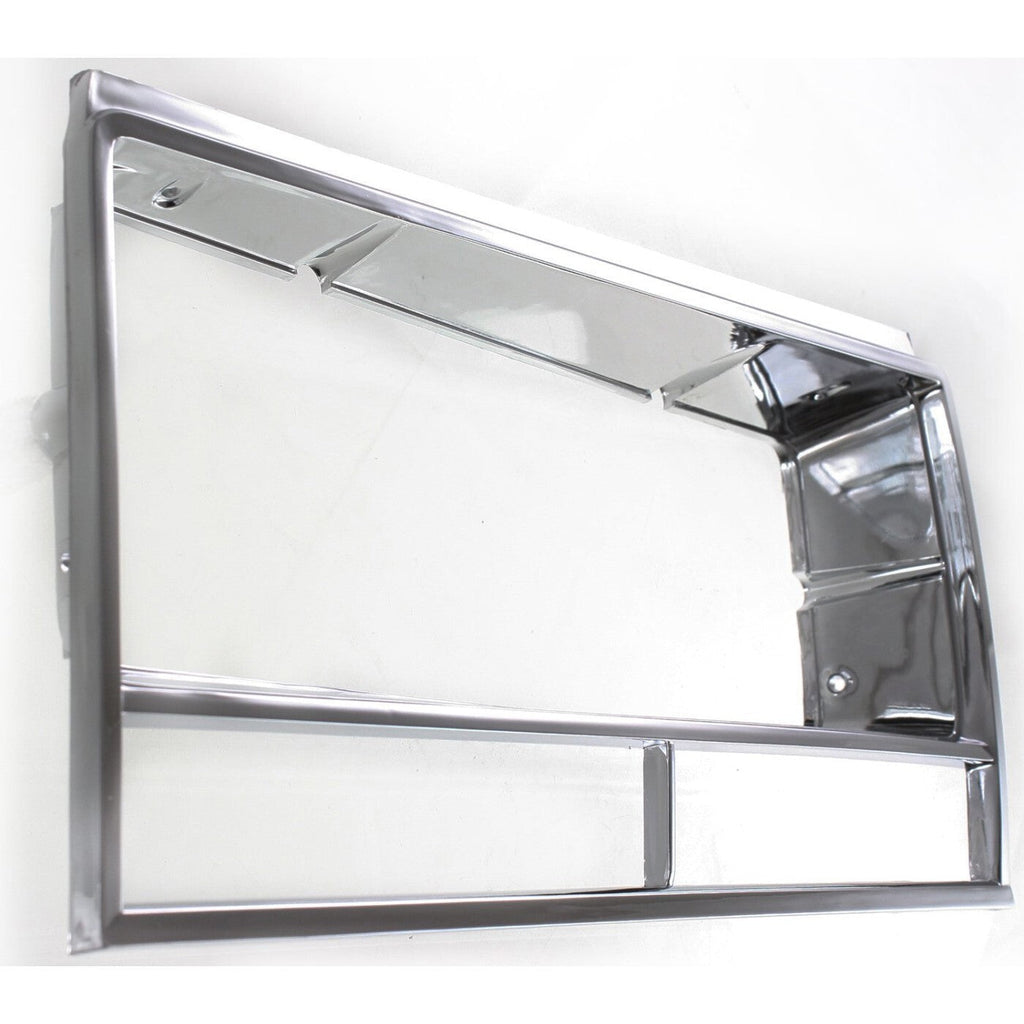 Headlight Door Set For 1982-83 Chevrolet Malibu 1982-87 El Camino Left and Right