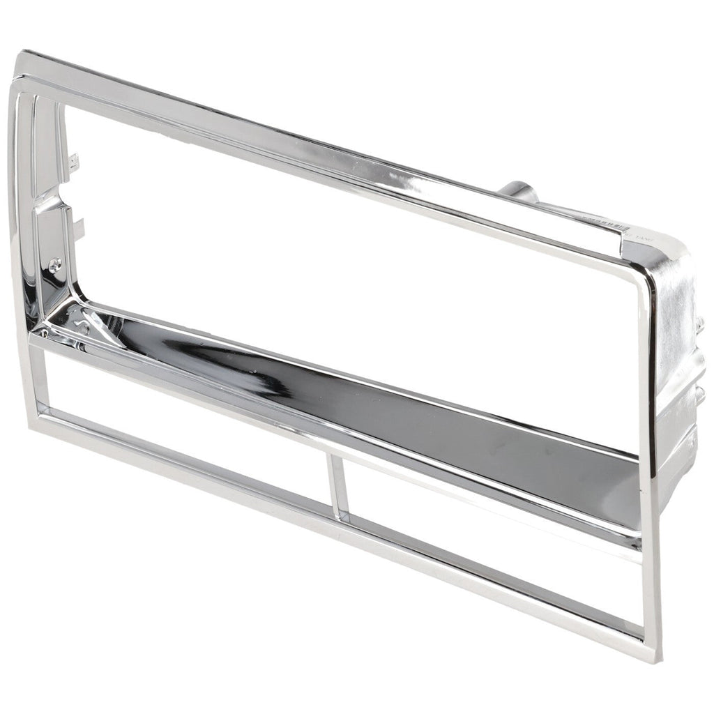 Headlight Door Set For 1982-83 Chevrolet Malibu 1982-87 El Camino Left and Right