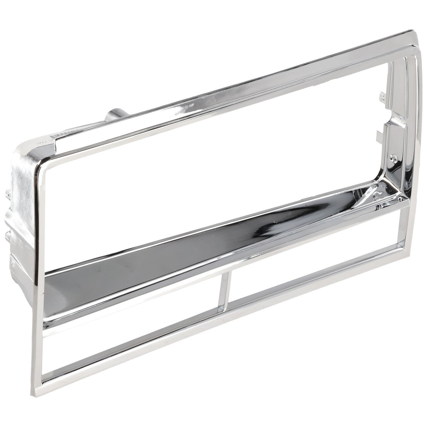 Headlight Door Set For 1982-83 Chevrolet Malibu 1982-87 El Camino Left and Right