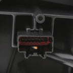 Mirror For 2011-14 Ford F-150 Power Folding With Puddle Light Paintable Left