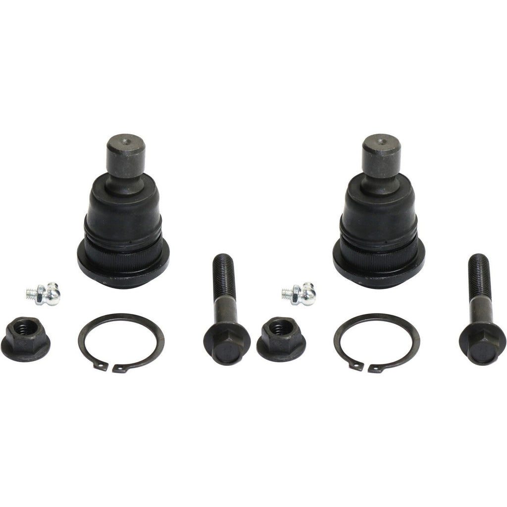 Front Lower Ball Joint Set For 08-18 Nissan Rogue 03-07 Murano 04-09 Quest 2 Pcs