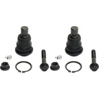 Front Lower Ball Joint Set For 08-18 Nissan Rogue 03-07 Murano 04-09 Quest 2 Pcs