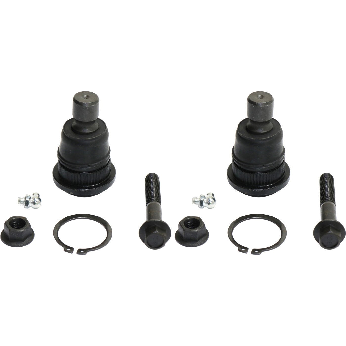 Front Lower Ball Joint Set For 08-18 Nissan Rogue 03-07 Murano 04-09 Quest 2 Pcs