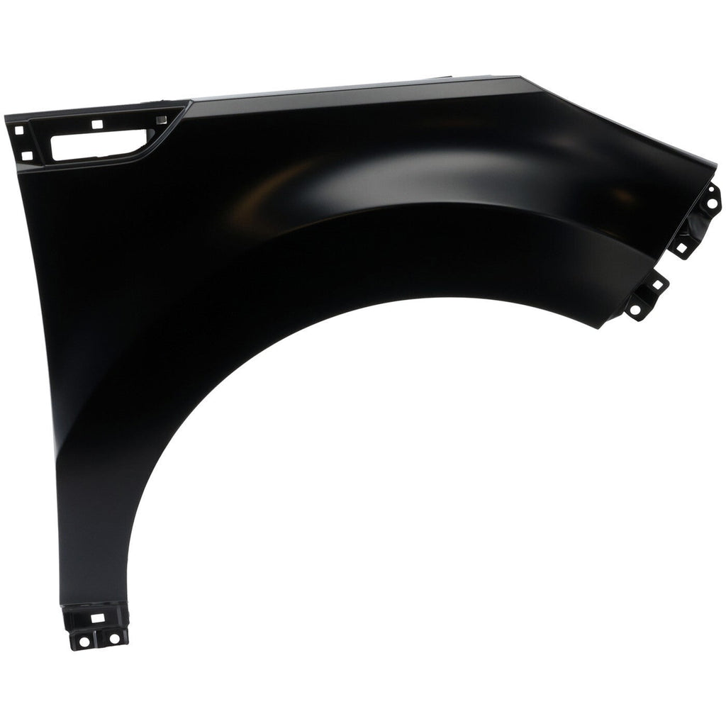 Fender For 2014-2019 Kia Soul Primed Steel Front Passenger Side
