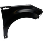 Fender For 2014-2019 Kia Soul Primed Steel Front Passenger Side
