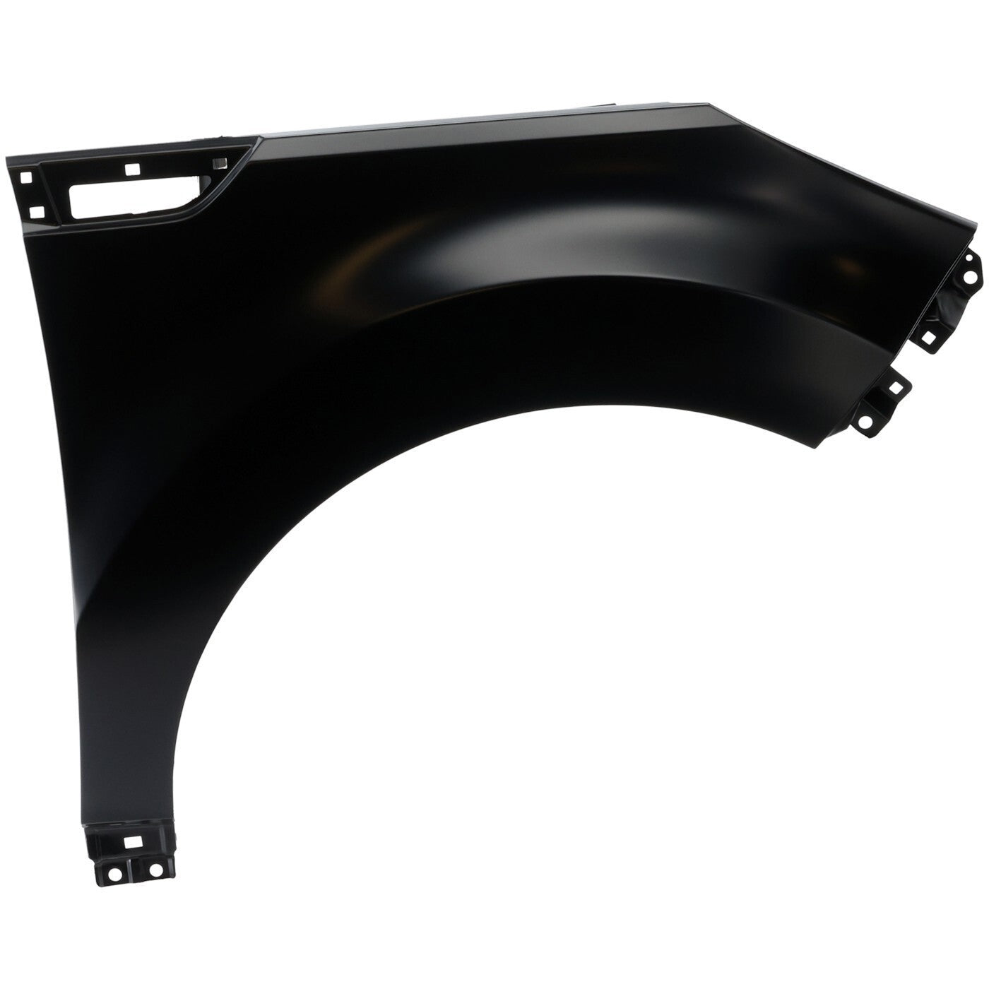 Fender For 2014-2019 Kia Soul Primed Steel Front Passenger Side