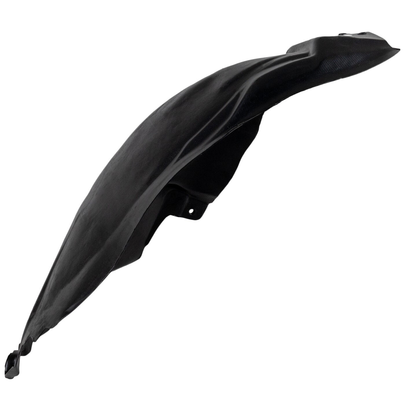 Fender Liner For 2010-2014 Ford Mustang Front LH & RH Rear Section Set of 2