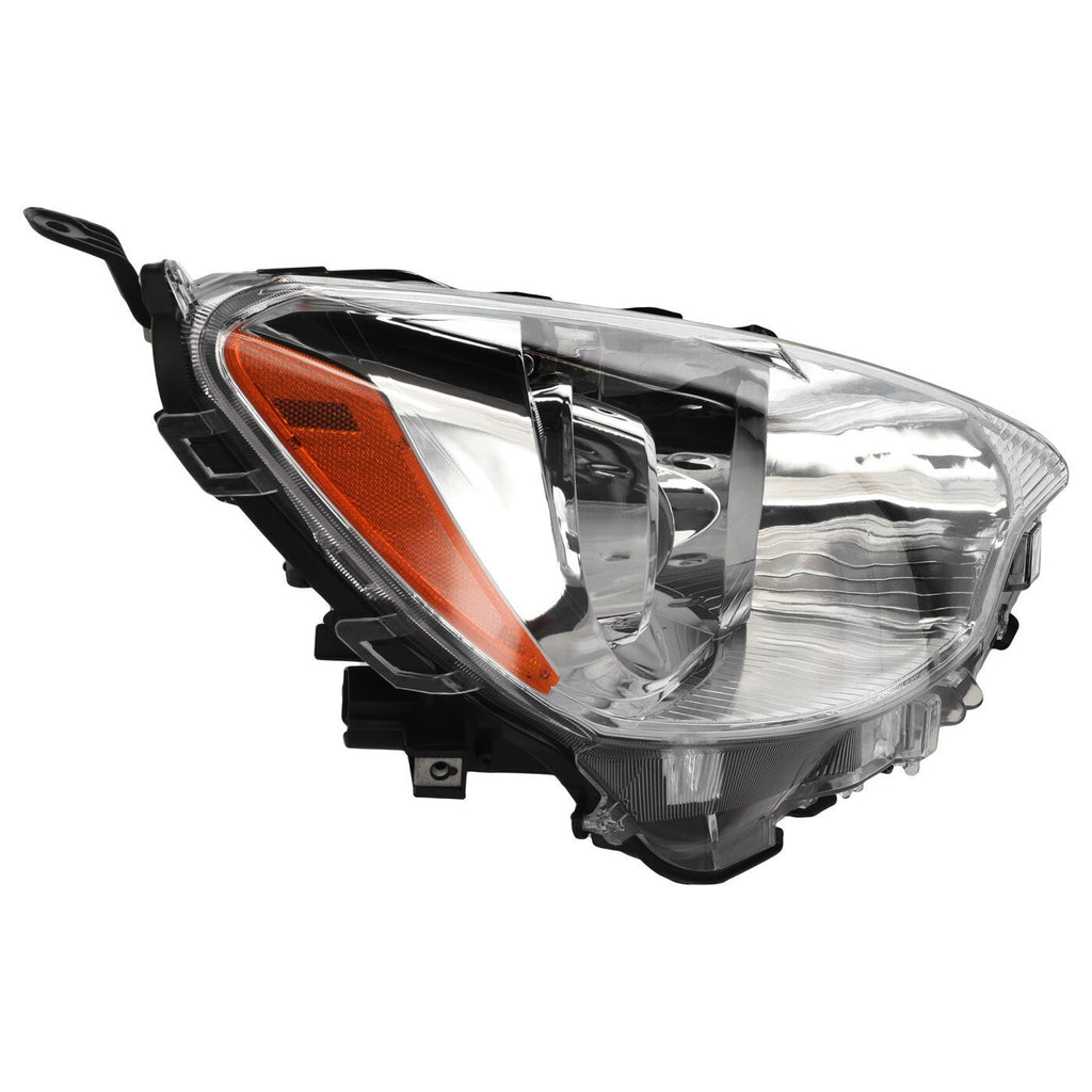 Headlight For 2012 2013 2014 Toyota Prius C Four Three Two One Right With Bulb