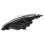 Headlight For 2012 2013 2014 Toyota Prius C Four Three Two One Right With Bulb